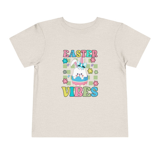 Toddler Easter Vibes Tee