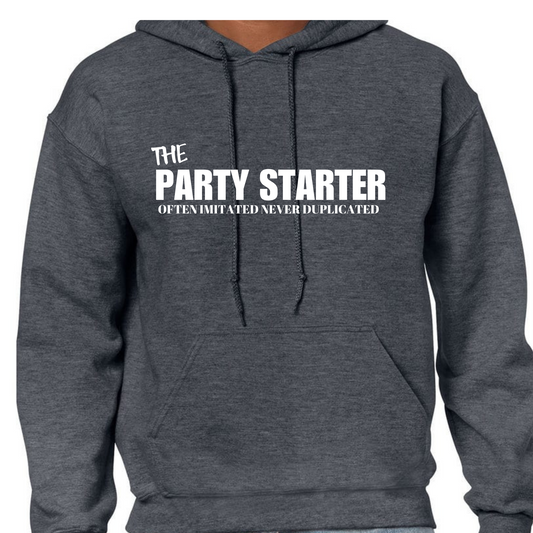 Party Starter Hoodie